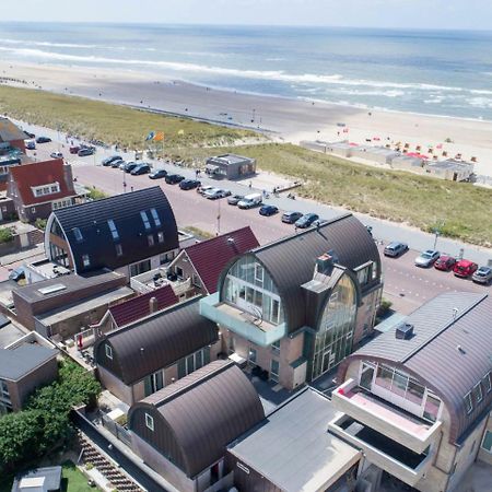 Holiday Home De Zeeparel Егмонд ан Зее Екстериор снимка