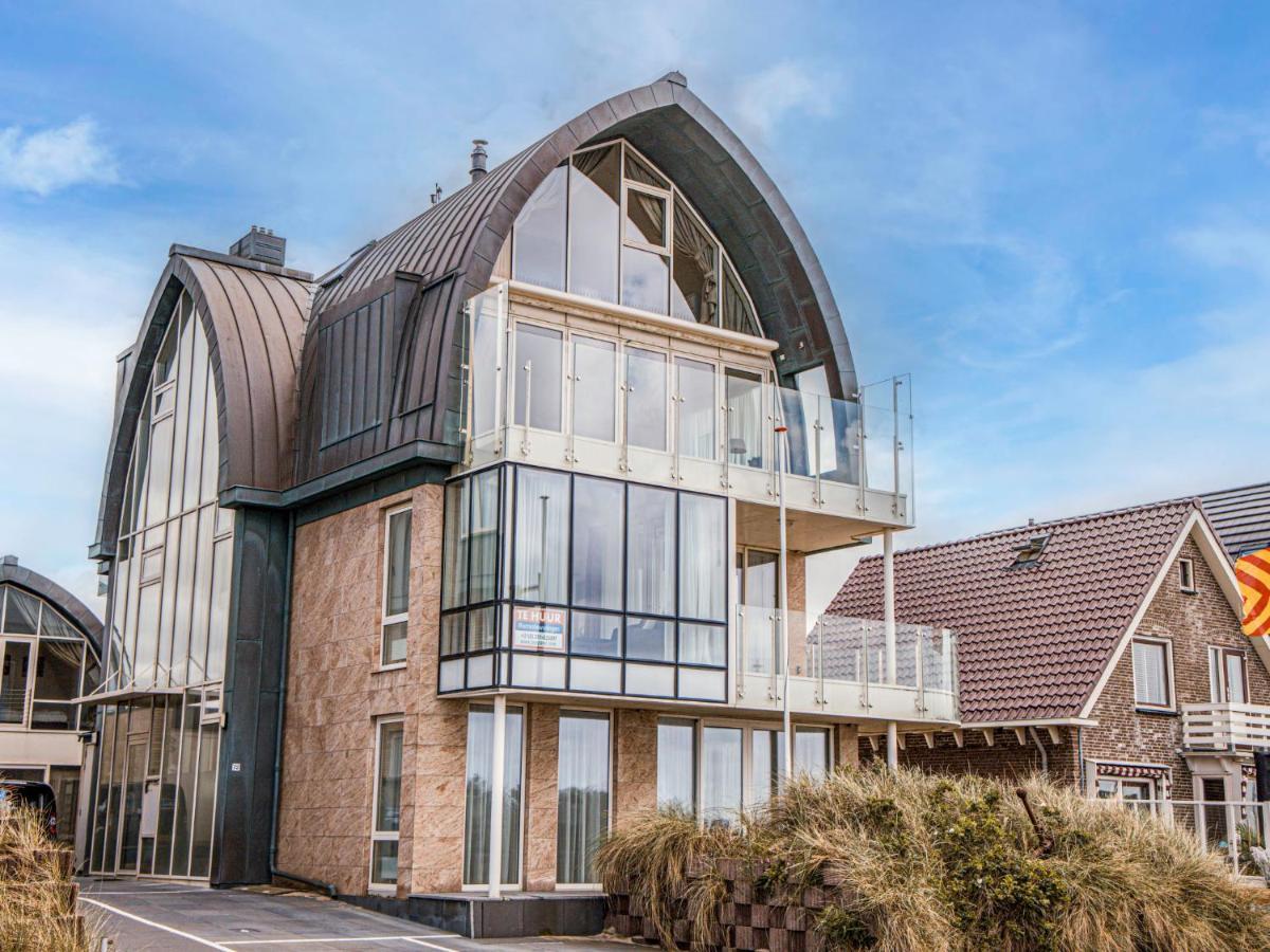 Holiday Home De Zeeparel Егмонд ан Зее Екстериор снимка