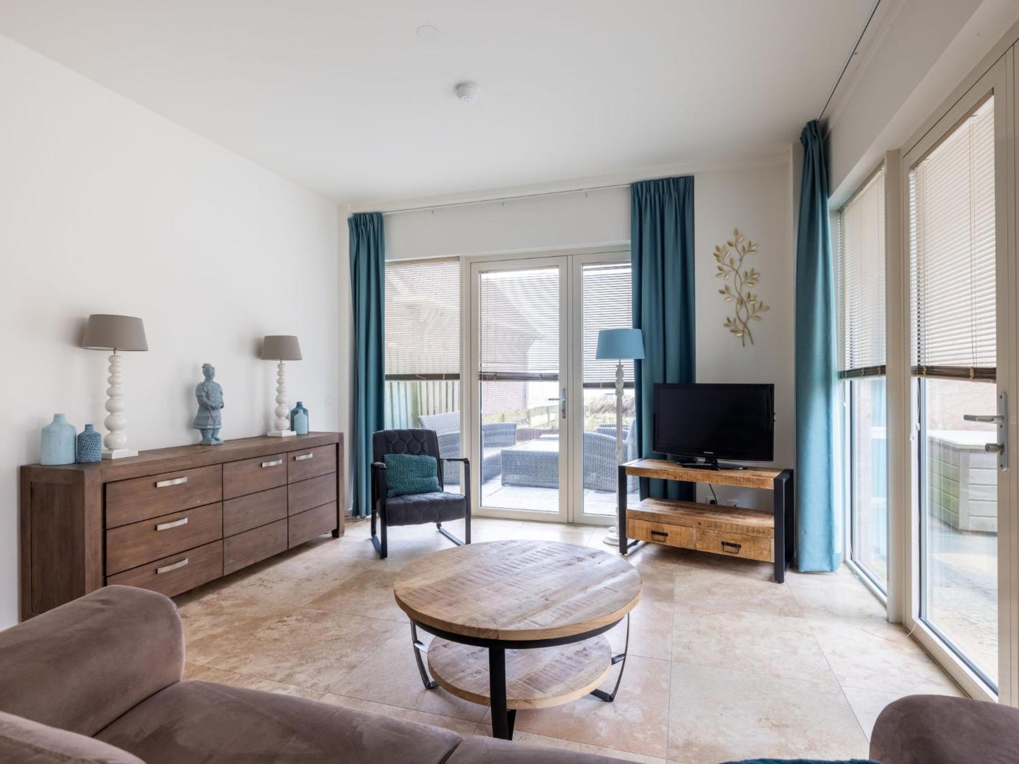 Holiday Home De Zeeparel Егмонд ан Зее Екстериор снимка