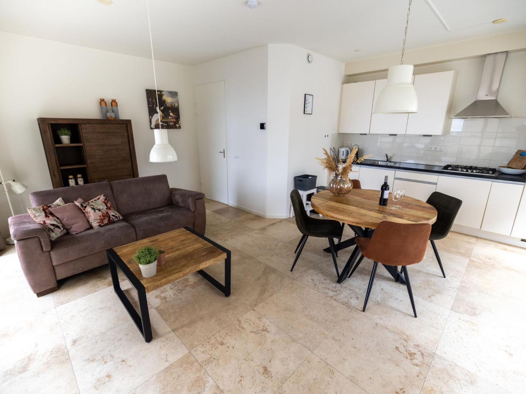 Holiday Home De Zeeparel Егмонд ан Зее Екстериор снимка